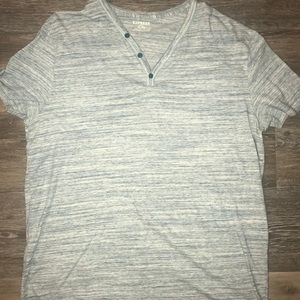 Express V neck T shirt